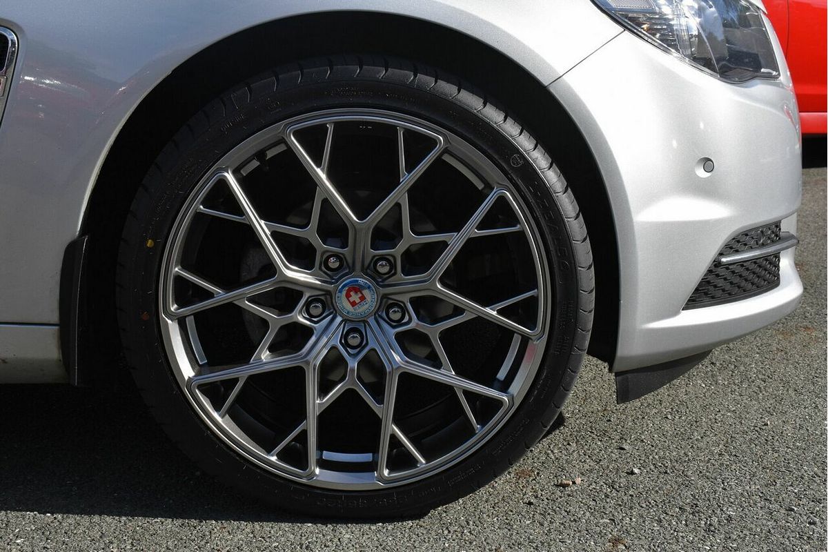 2016 Holden Commodore Evoke VF Series II