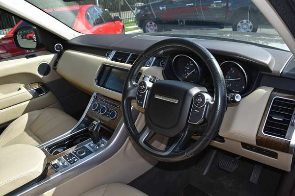 2016 Land Rover Range Rover Sport TDV6 SE L494