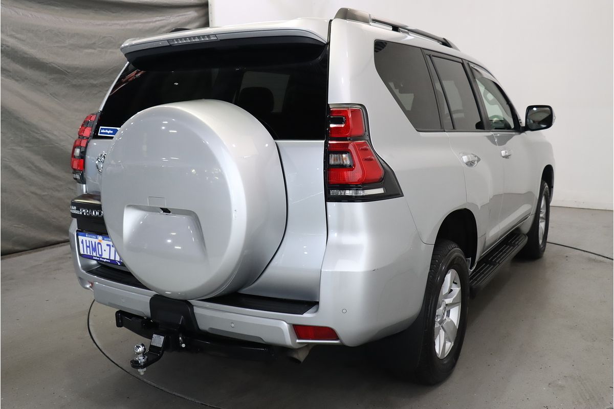 2022 Toyota Landcruiser Prado GXL GDJ150R