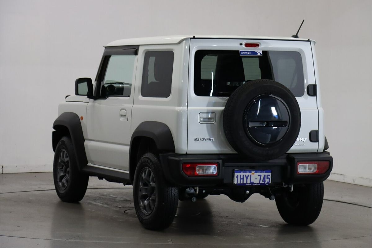 2023 Suzuki Jimny GLX JB74