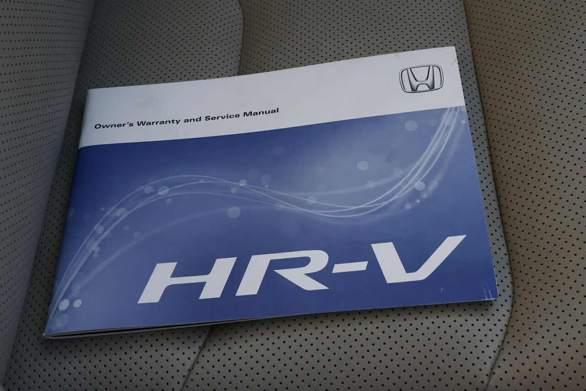 2019 Honda HR-V VTi-LX