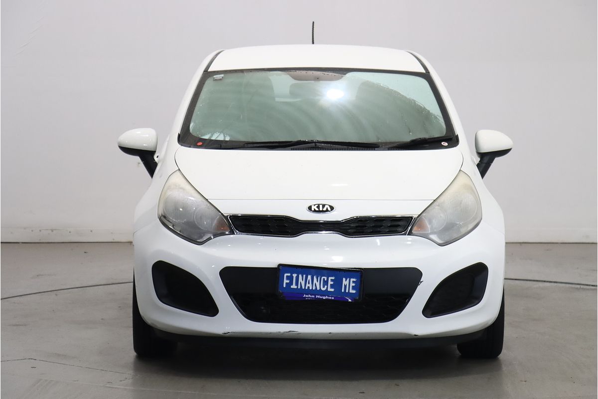 2014 Kia Rio S UB MY15