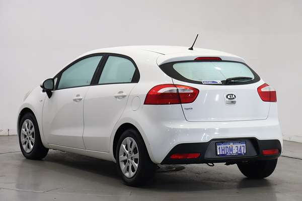 2014 Kia Rio S UB MY15