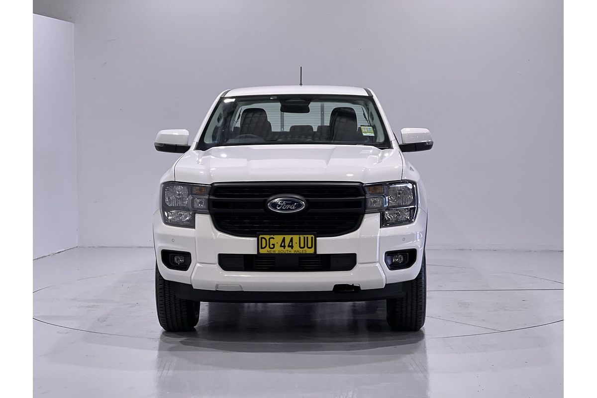 2022 Ford Ranger XLS Hi-Rider Rear Wheel Drive