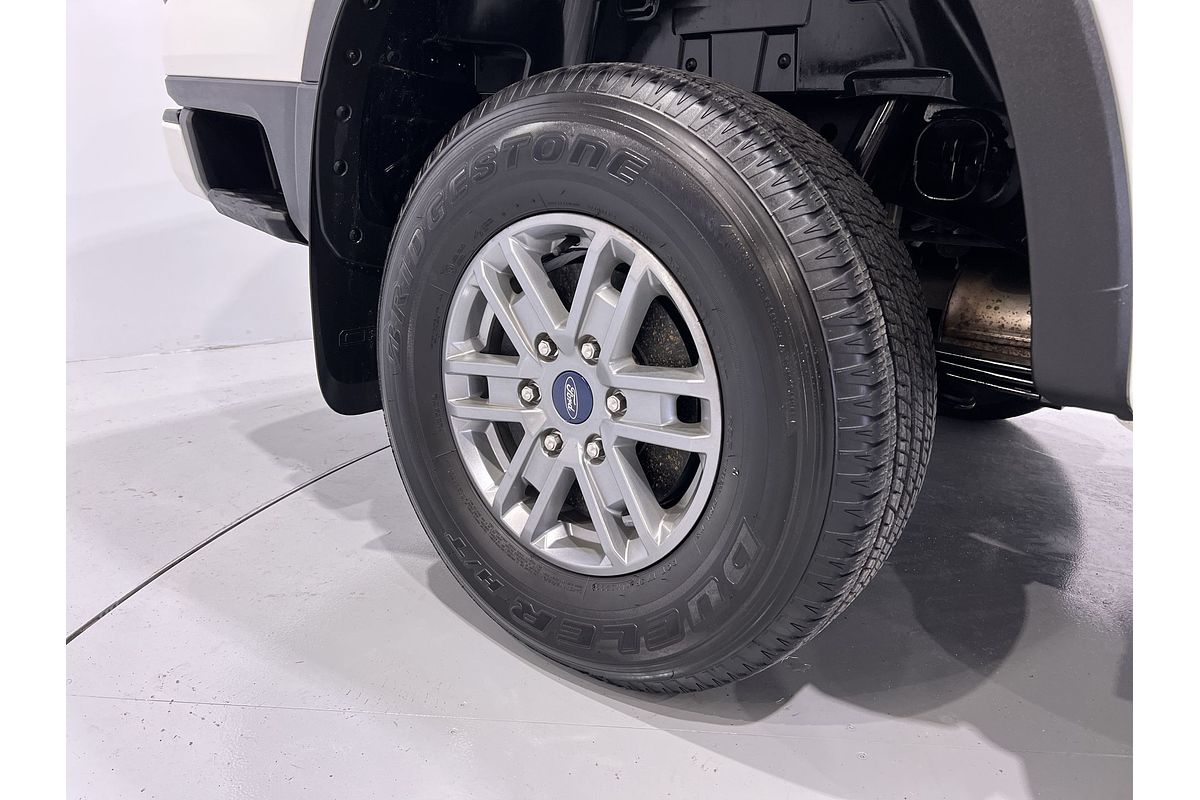 2022 Ford Ranger XLS Hi-Rider Rear Wheel Drive