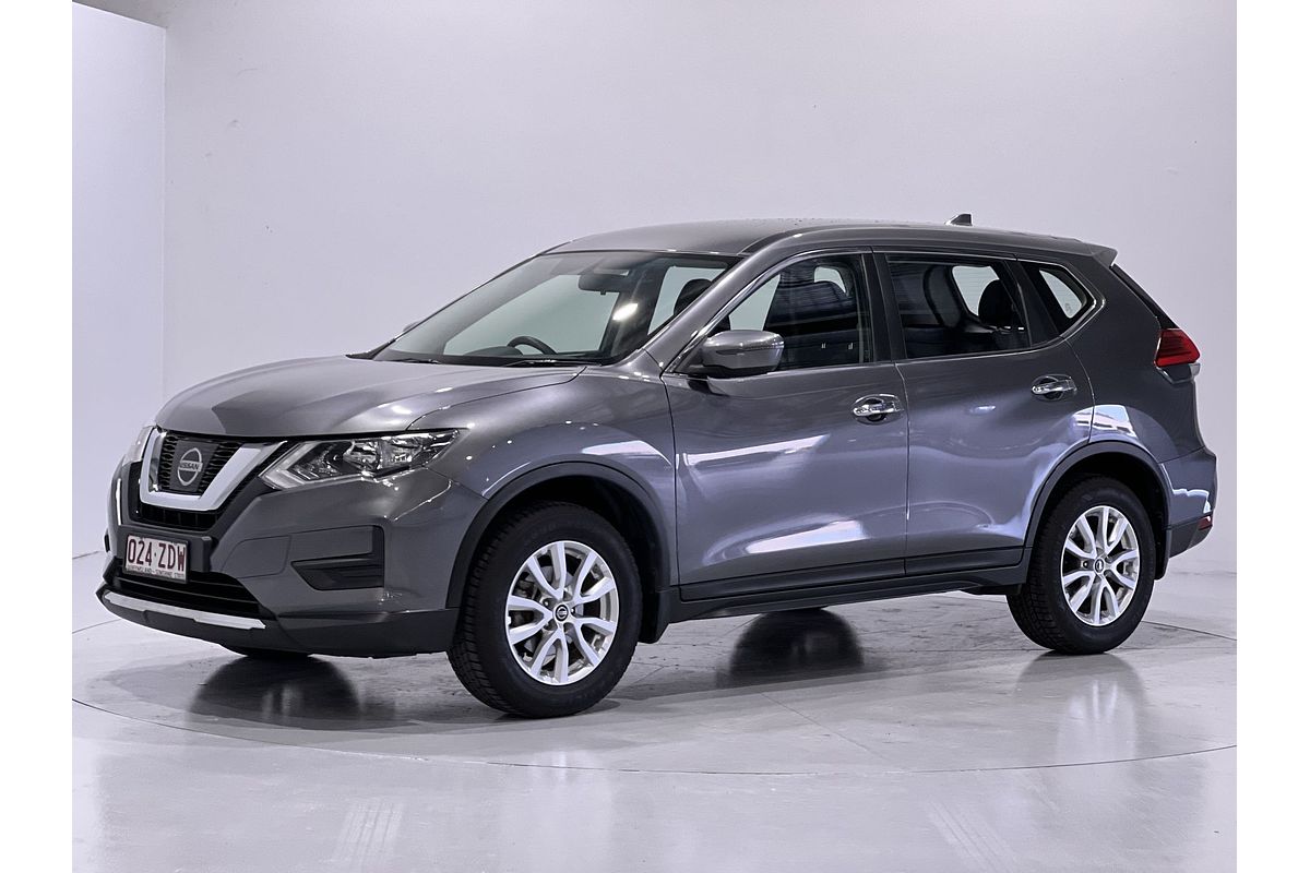 2019 Nissan X-TRAIL ST T32 Series II