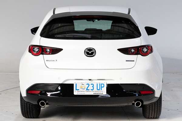 2024 Mazda 3 G20 Pure BP Series