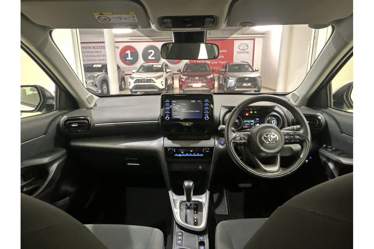 2023 Toyota Yaris Cross GX MXPJ10R