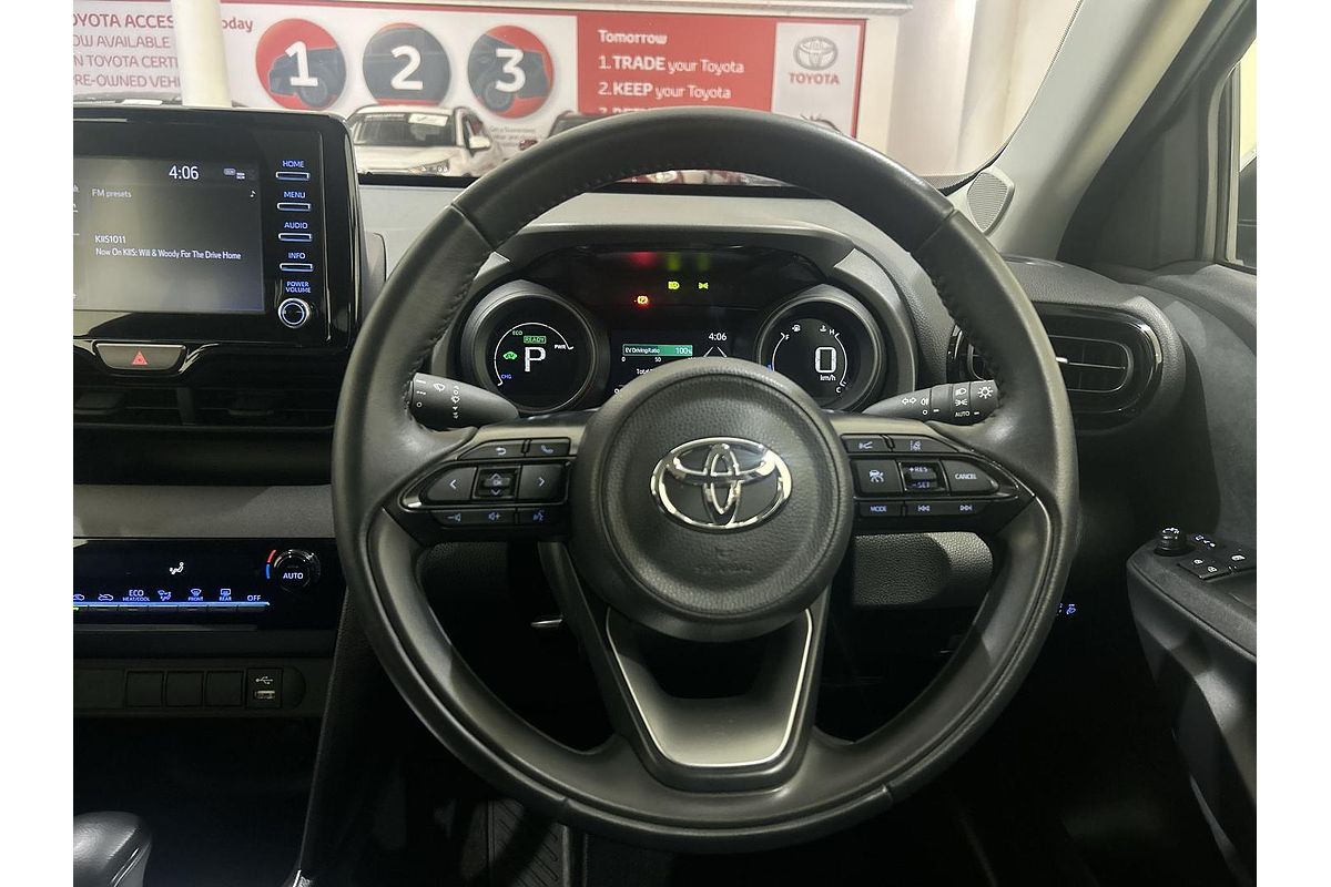 2023 Toyota Yaris Cross GX MXPJ10R