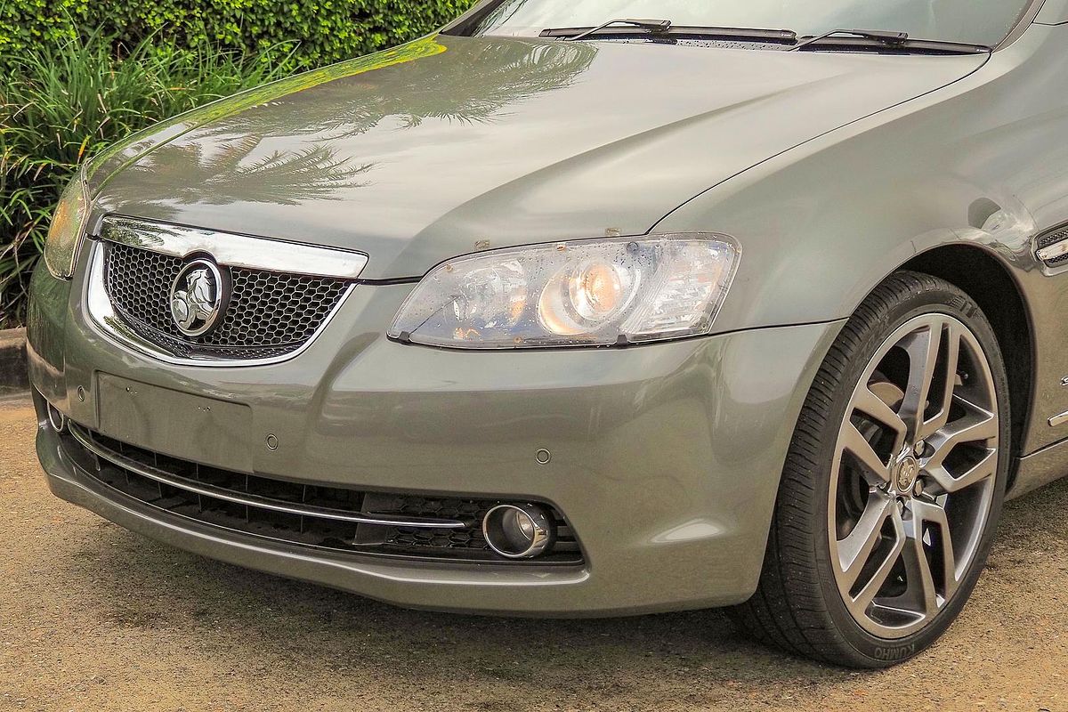 2012 Holden Calais V VE Series II