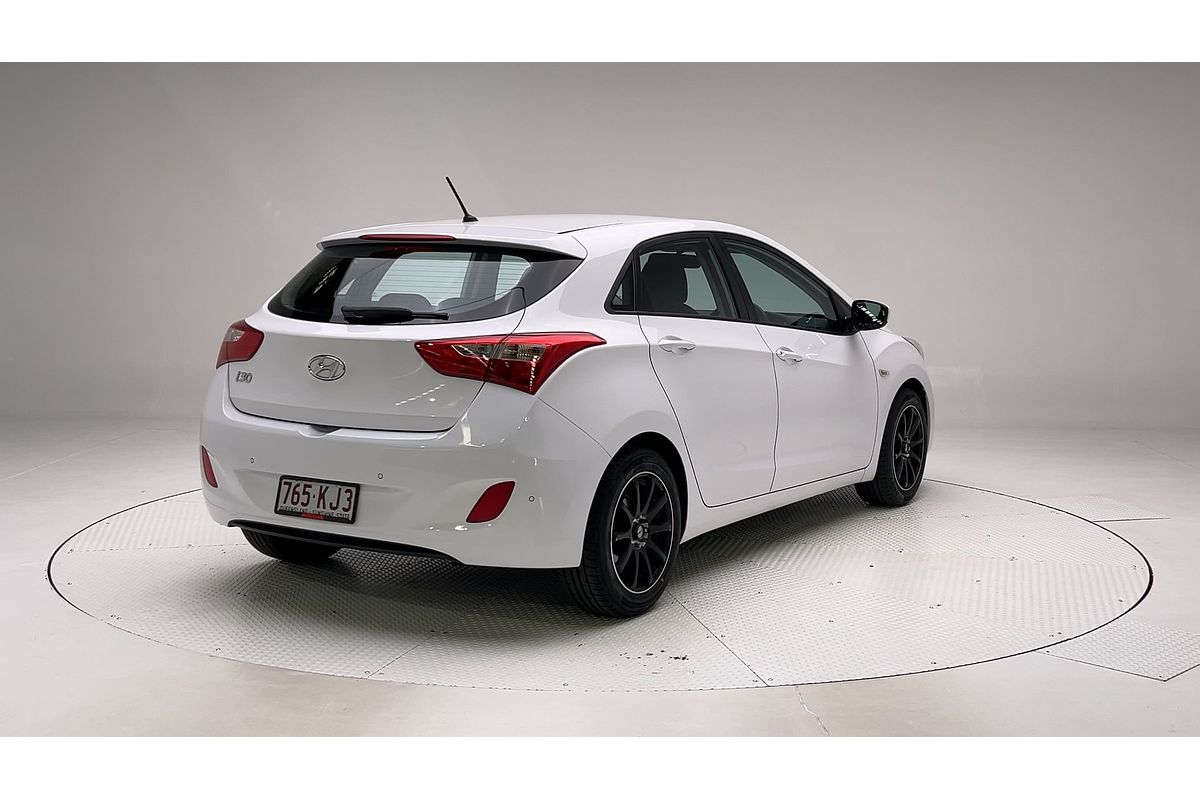 2015 Hyundai i30 Active GD3 Series II