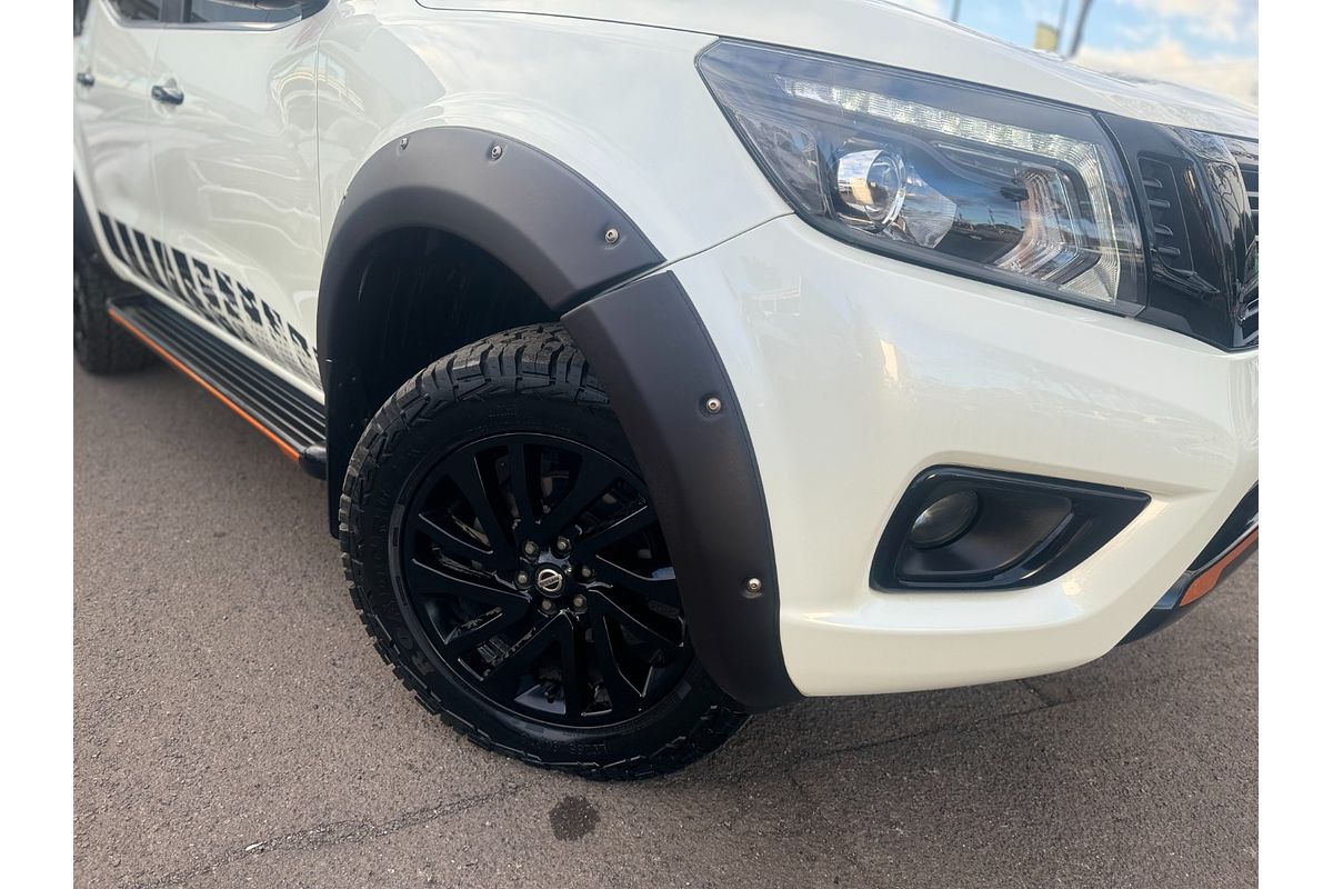 2019 Nissan Navara N-TREK D23 Series 4 4X4