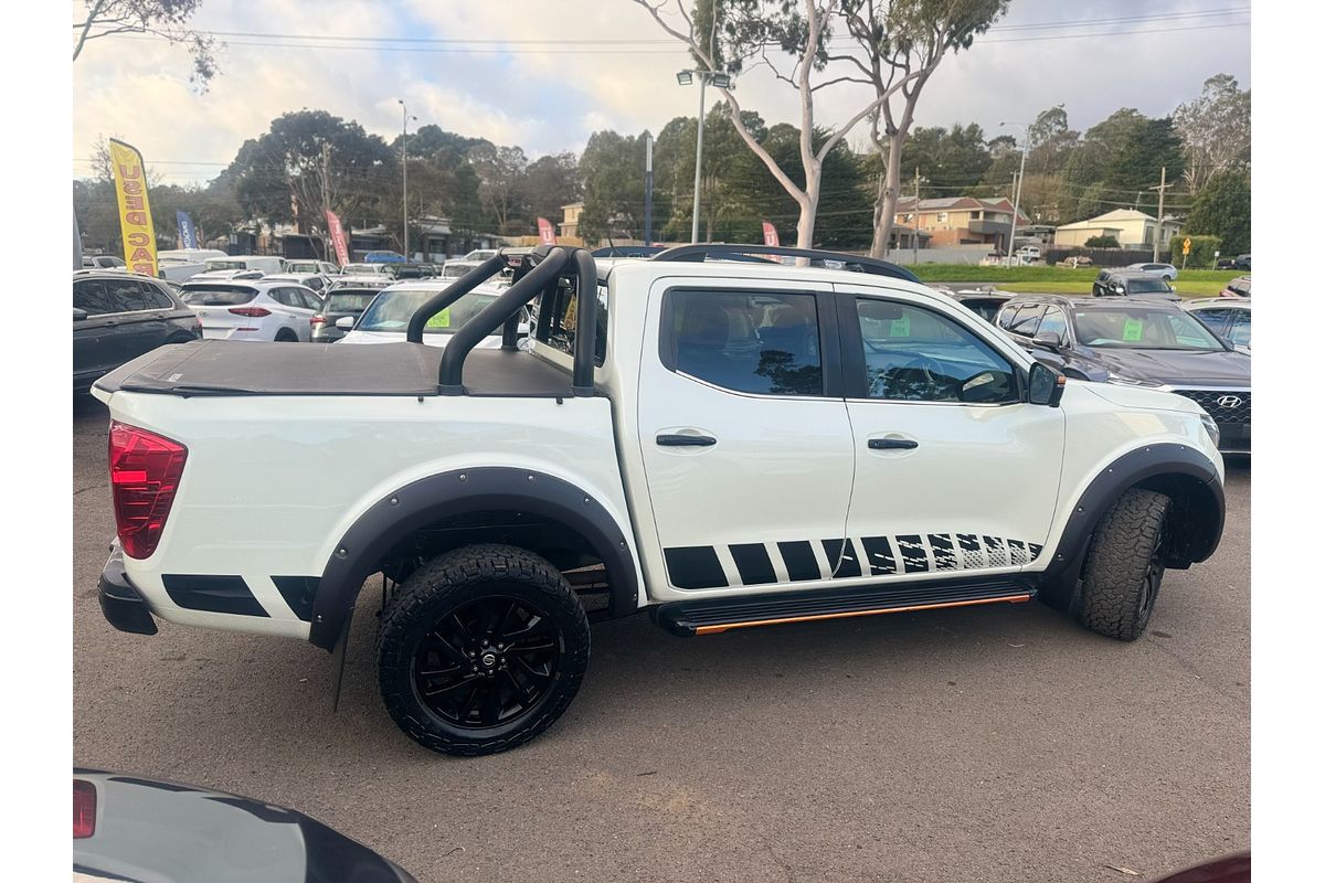 2019 Nissan Navara N-TREK D23 Series 4 4X4