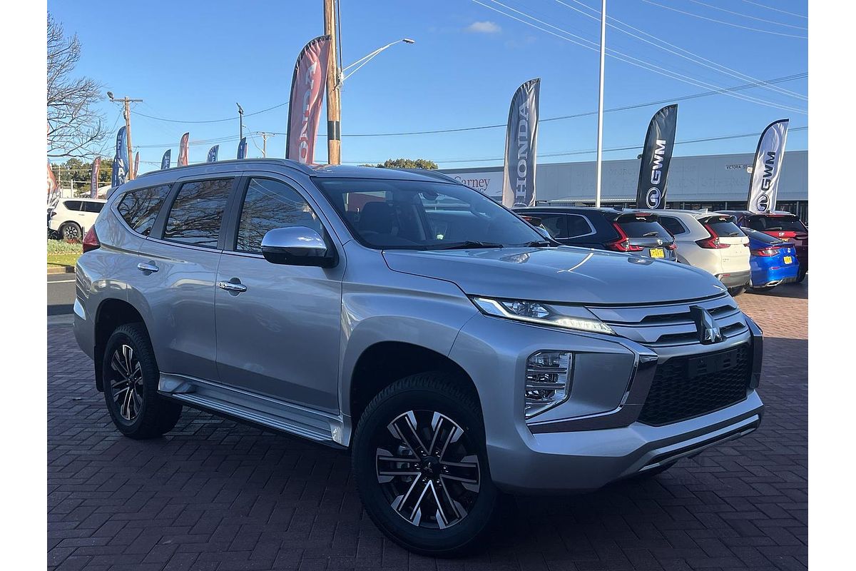 2024 Mitsubishi Pajero Sport GLS QF
