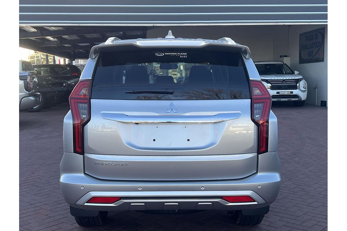 2024 Mitsubishi Pajero Sport GLS QF