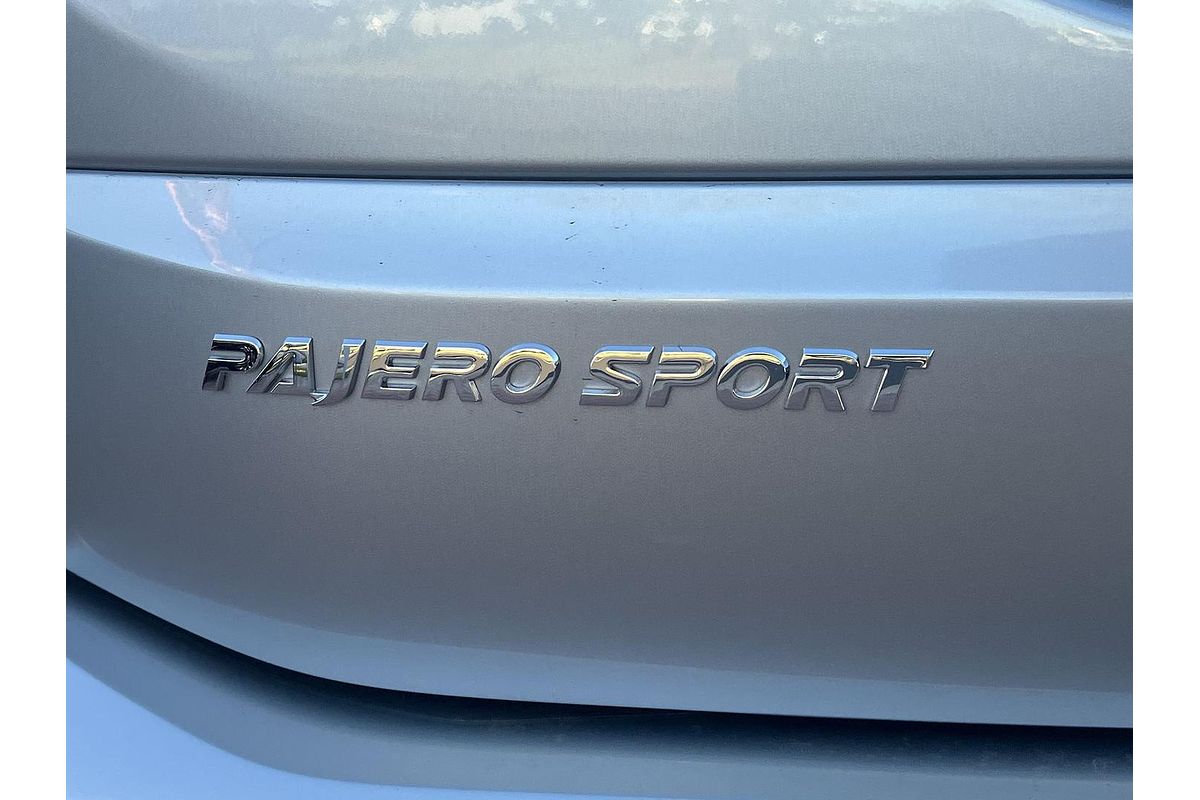2024 Mitsubishi Pajero Sport GLS QF