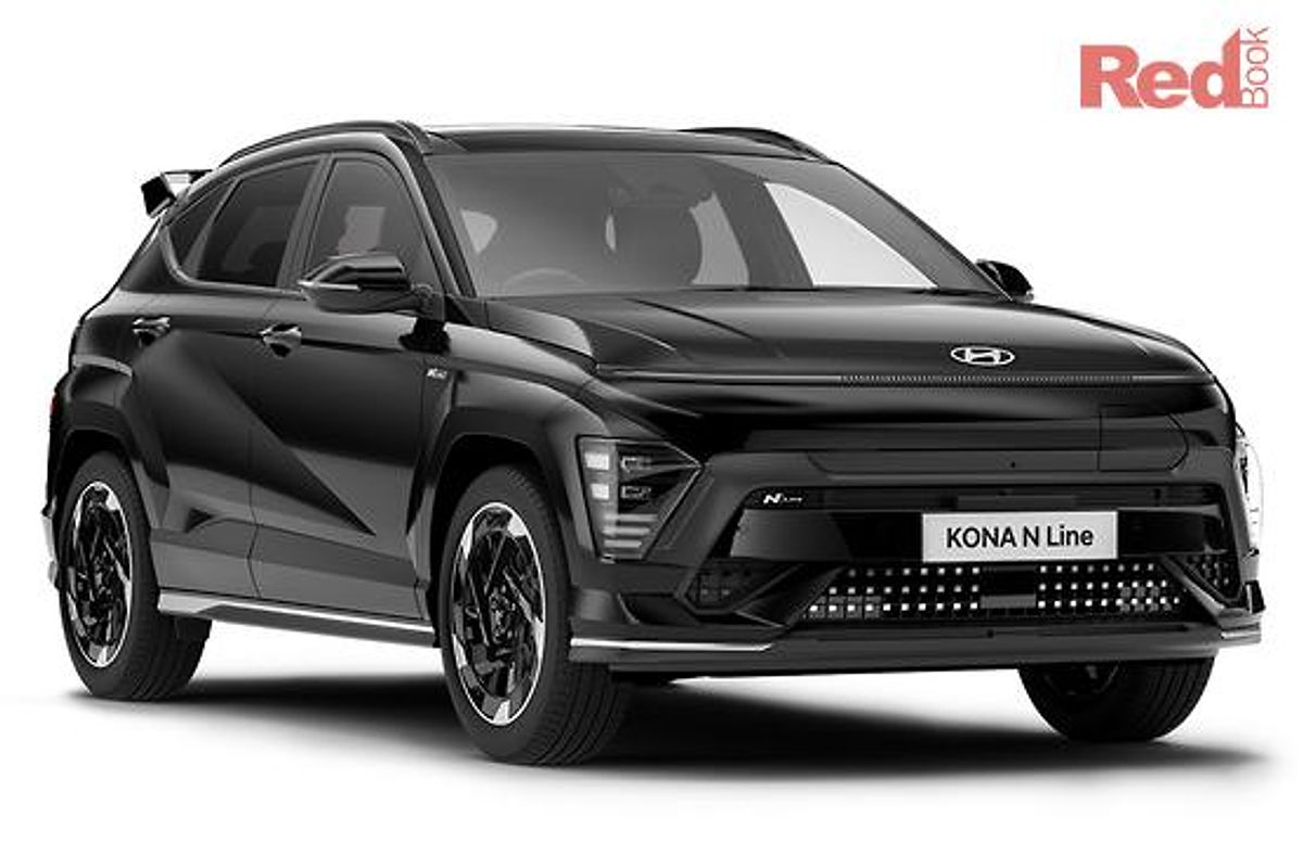 2024 Hyundai Kona Electric N Line SX2.V2