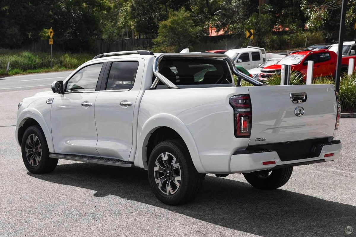 2024 GWM HAVAL Ute Cannon-X NPW 4X4