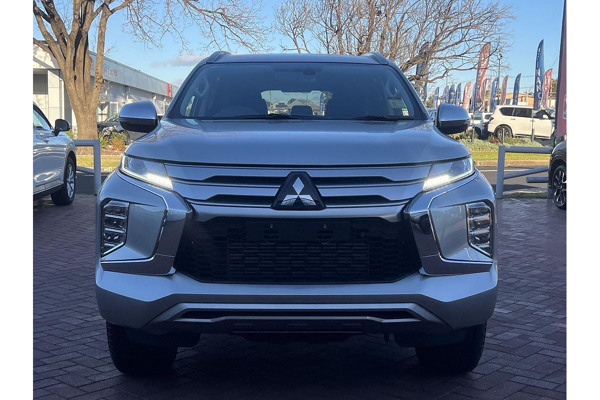 2024 Mitsubishi Pajero Sport GLS QF