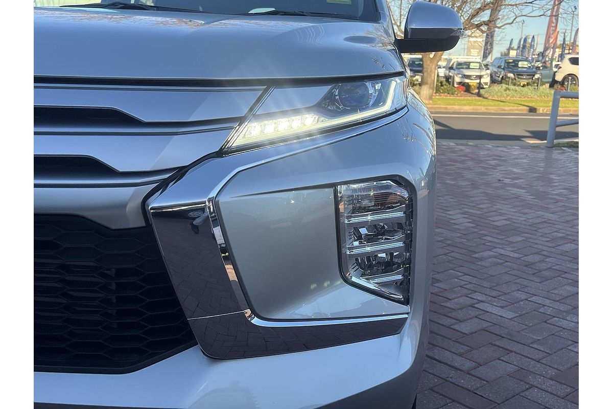 2024 Mitsubishi Pajero Sport GLS QF