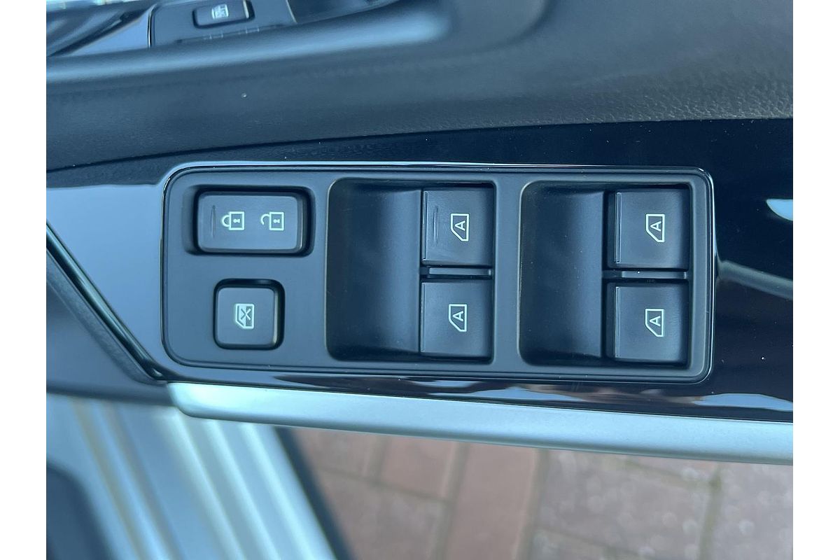 2024 Mitsubishi Pajero Sport GLS QF