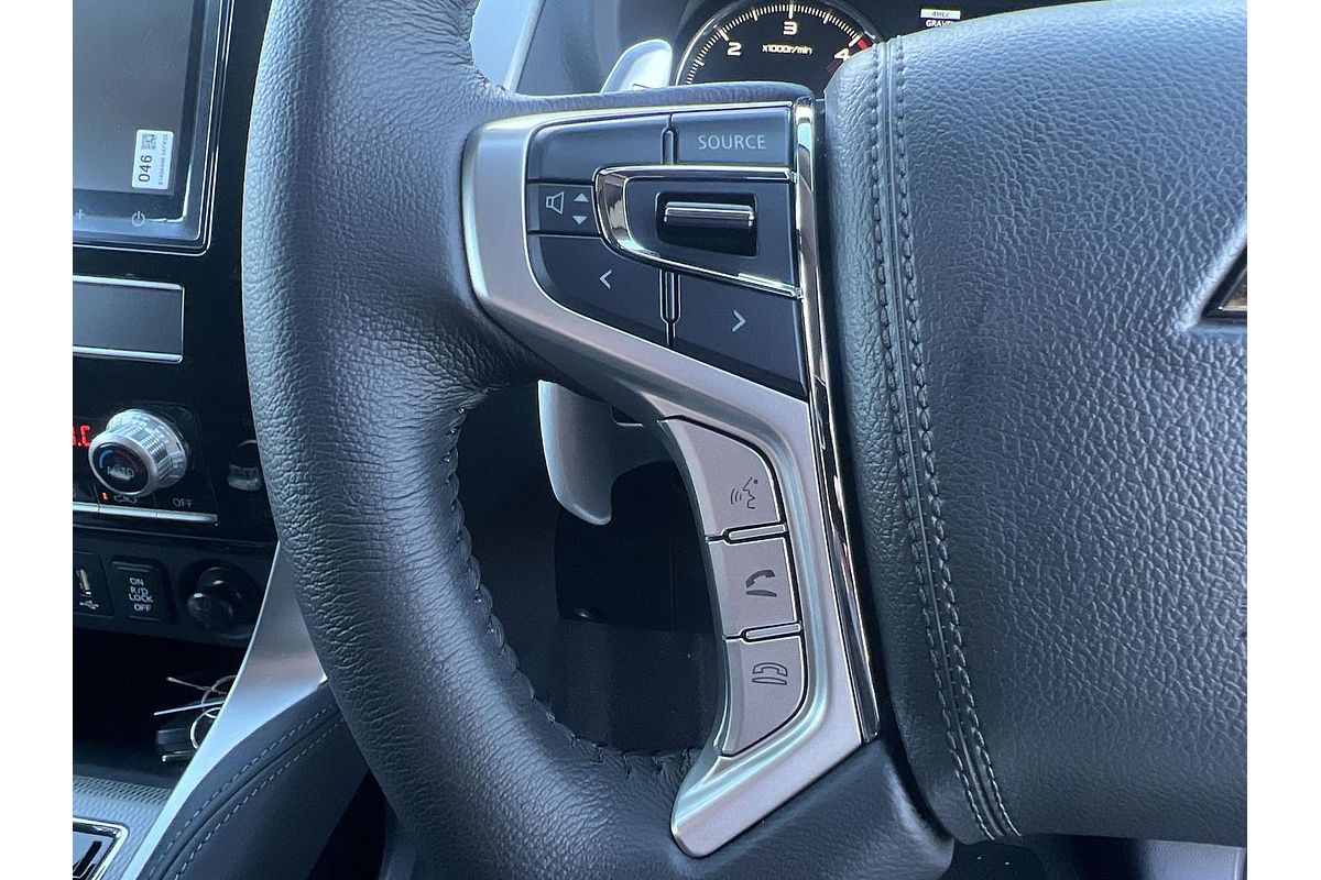 2024 Mitsubishi Pajero Sport GLS QF