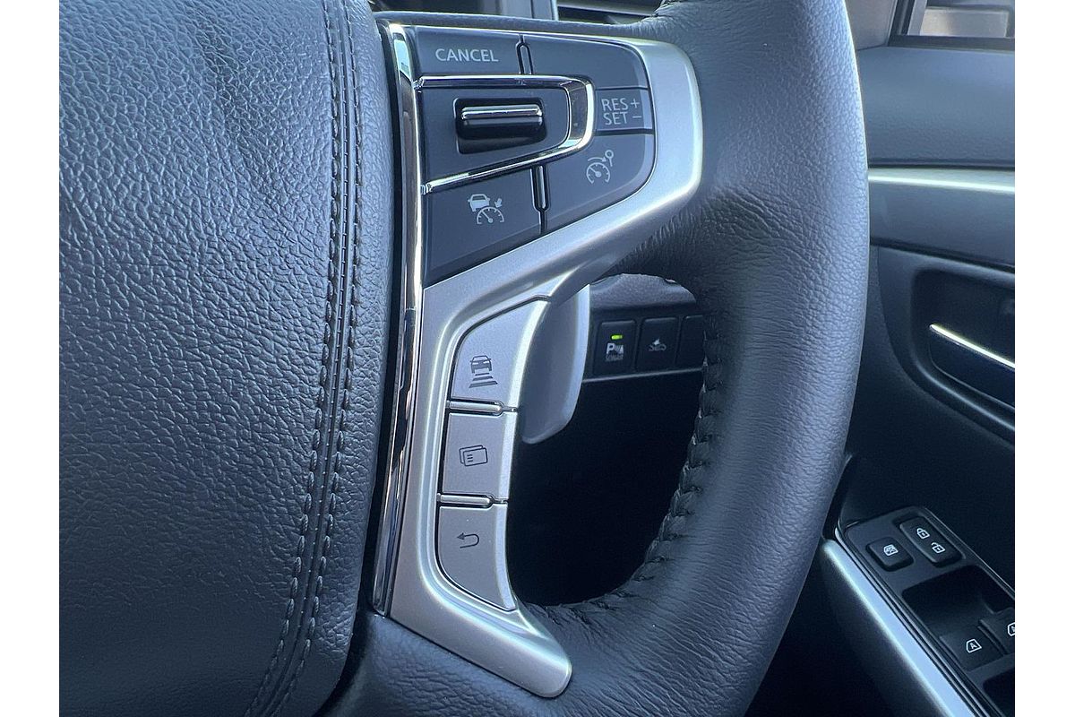 2024 Mitsubishi Pajero Sport GLS QF