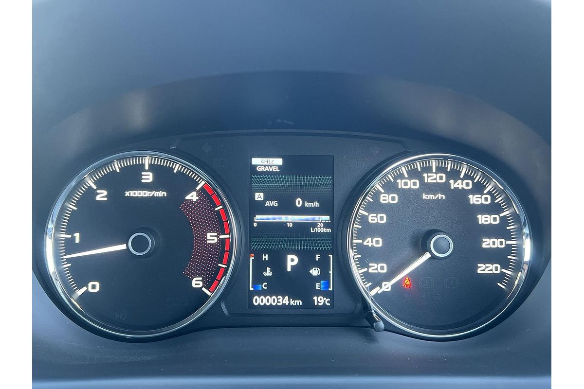 2024 Mitsubishi Pajero Sport GLS QF