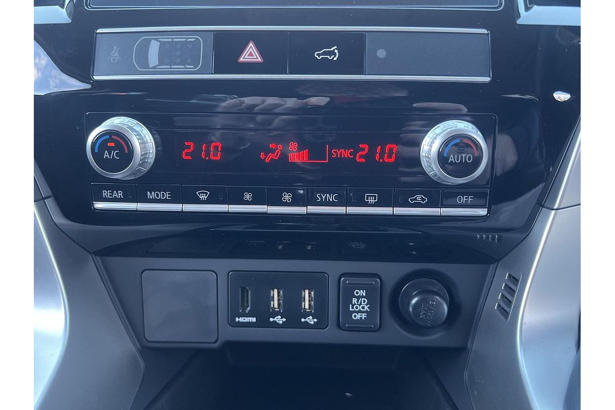 2024 Mitsubishi Pajero Sport GLS QF