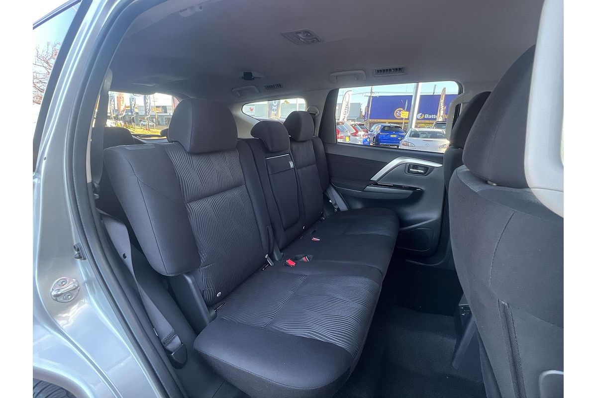 2024 Mitsubishi Pajero Sport GLS QF