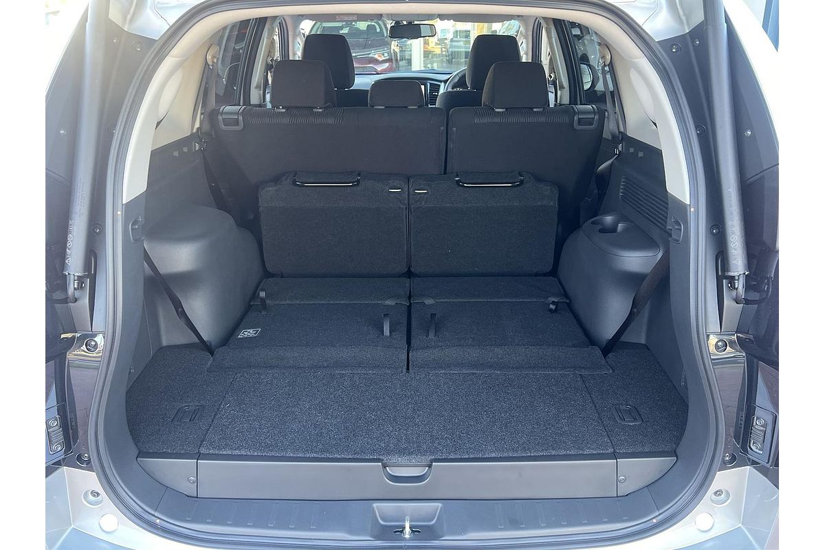 2024 Mitsubishi Pajero Sport GLS QF