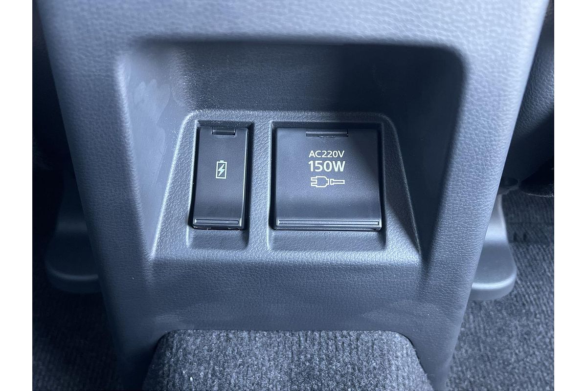 2024 Mitsubishi Pajero Sport GLS QF