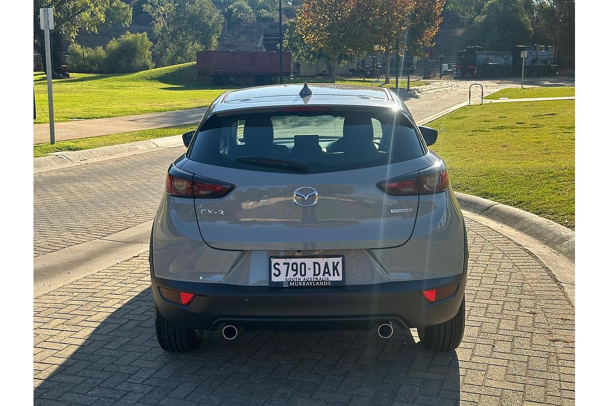 2024 Mazda CX-3 G20 Pure DK