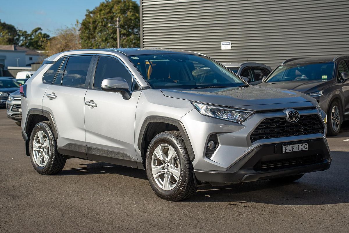 2020 Toyota RAV4 GX MXAA52R