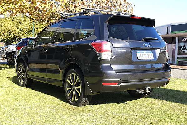 2017 Subaru Forester 2.5i-S S4