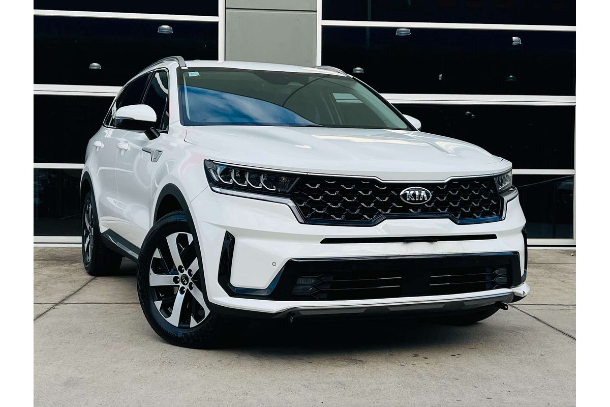 2021 Kia Sorento Sport MQ4