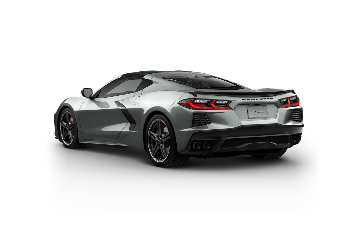 2024 Chevrolet Corvette Stingray 3LT C8