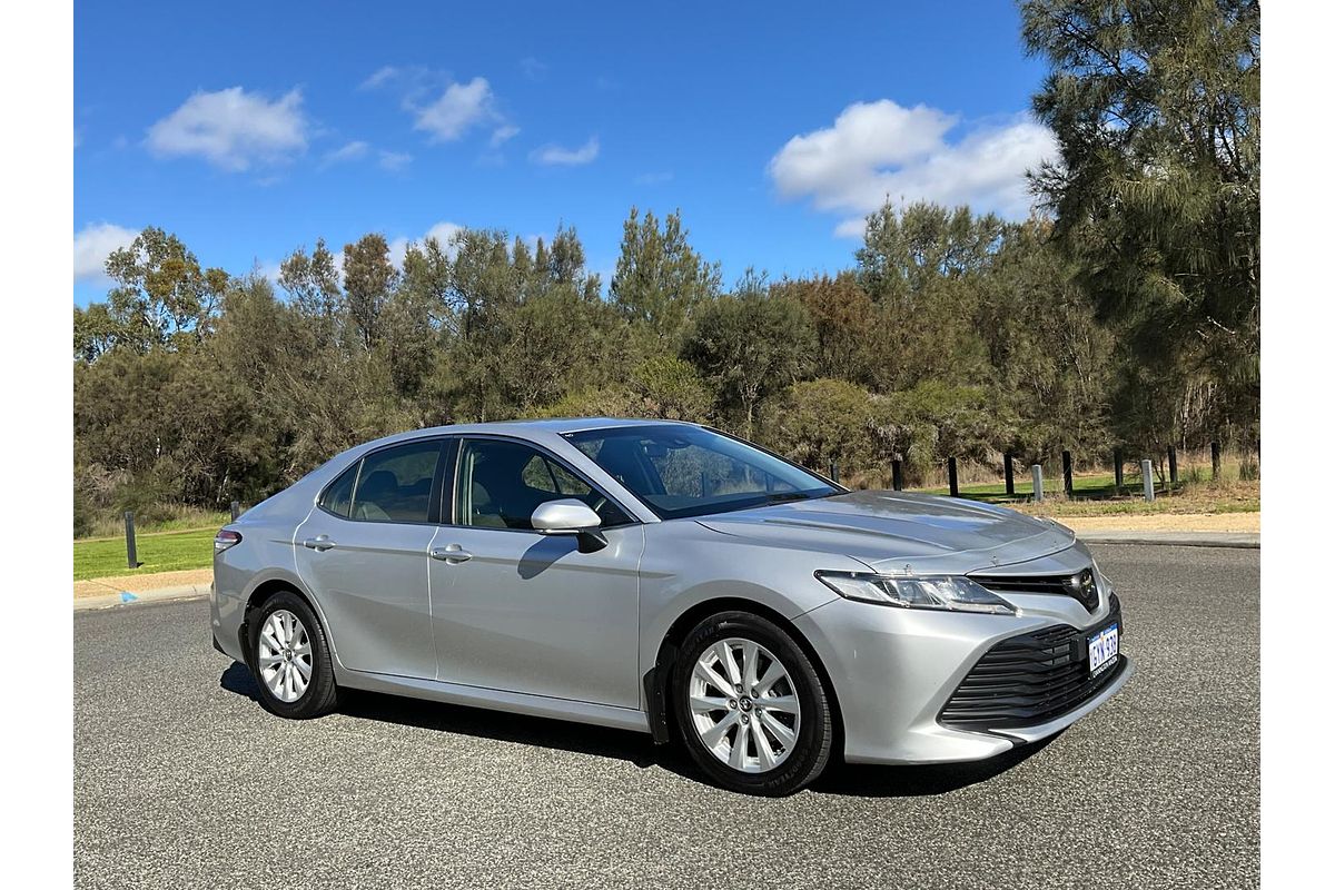 2019 Toyota Camry Ascent ASV70R