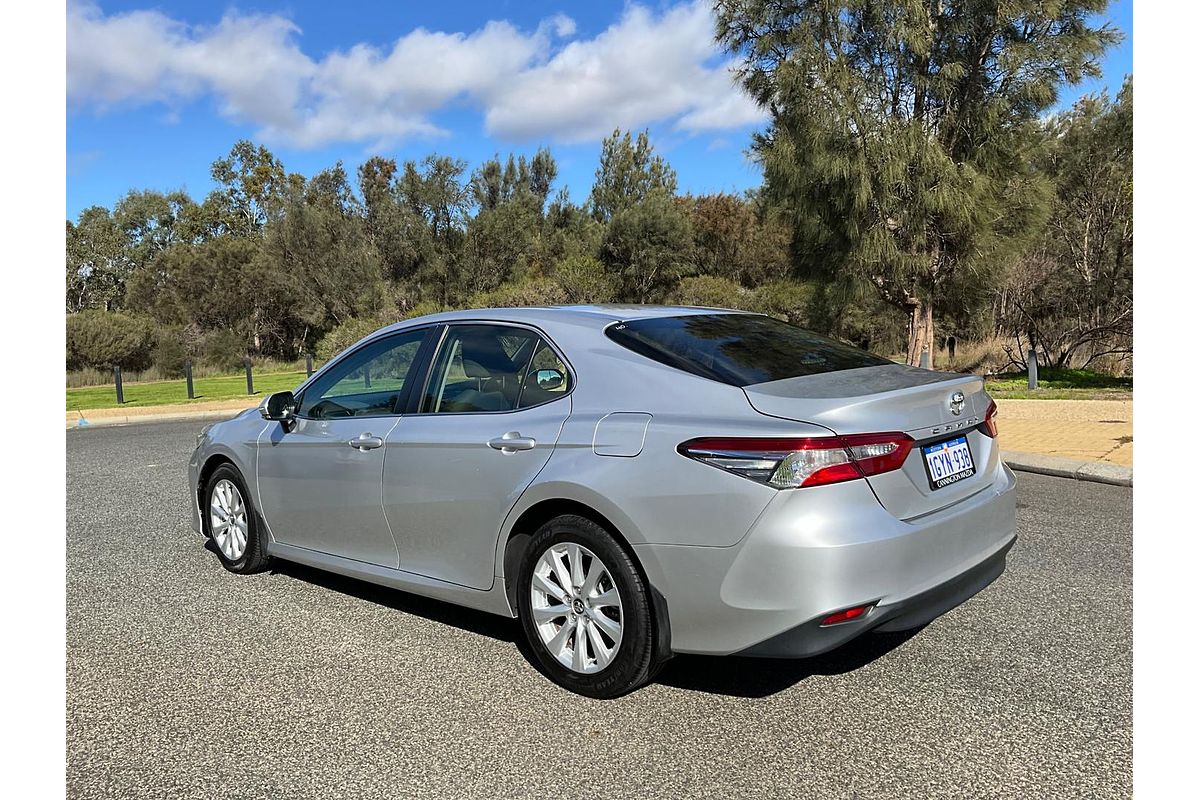 2019 Toyota Camry Ascent ASV70R