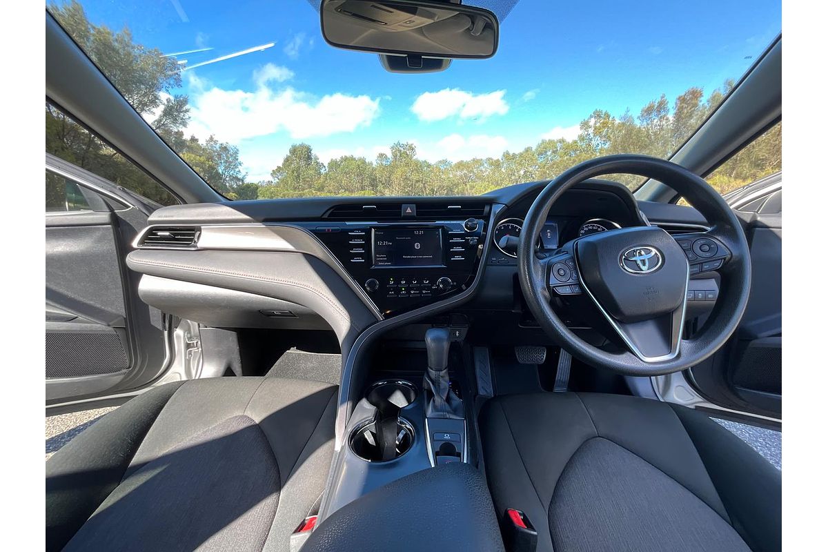 2019 Toyota Camry Ascent ASV70R