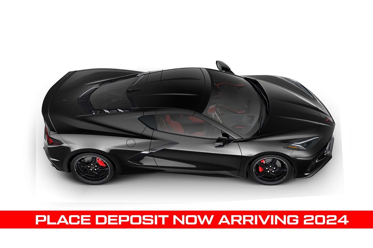 2024 Chevrolet Corvette Stingray 2LT C8