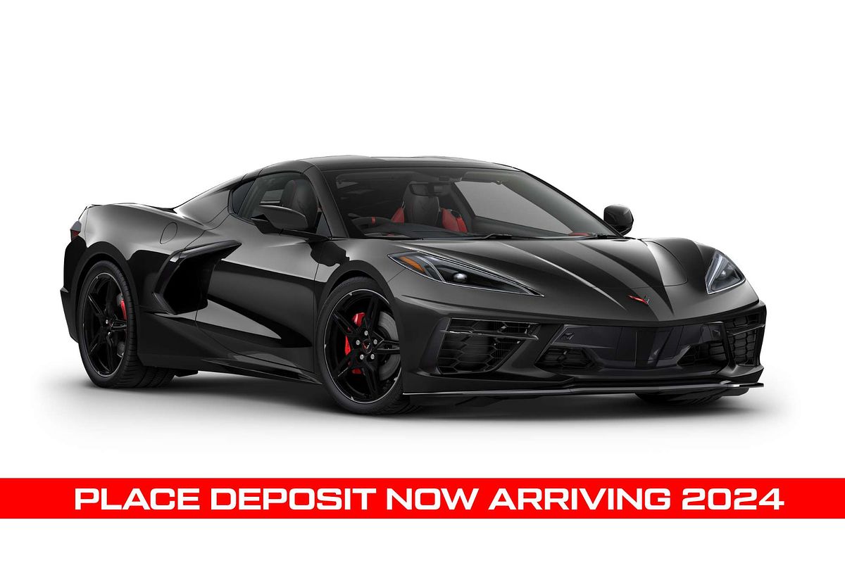 2024 Chevrolet Corvette Stingray 2LT C8