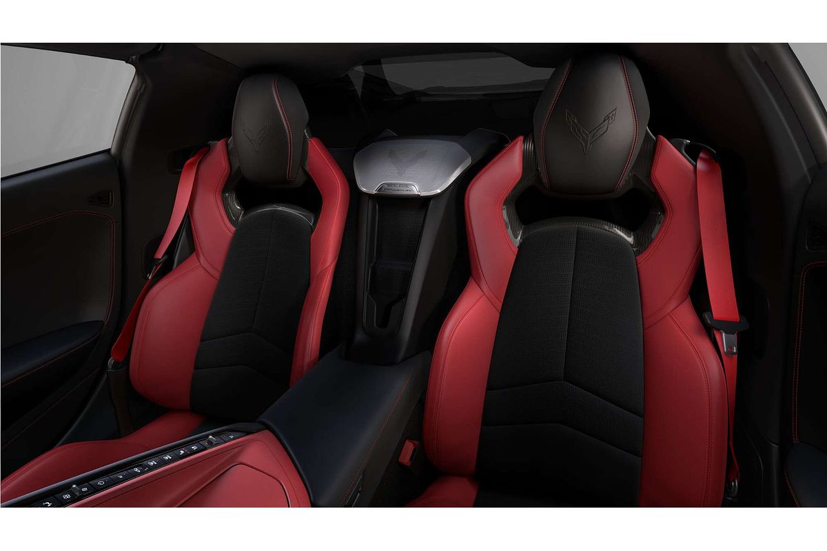 2024 Chevrolet Corvette Stingray 2LT C8