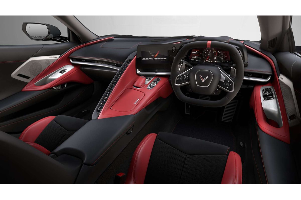 2024 Chevrolet Corvette Stingray 2LT C8