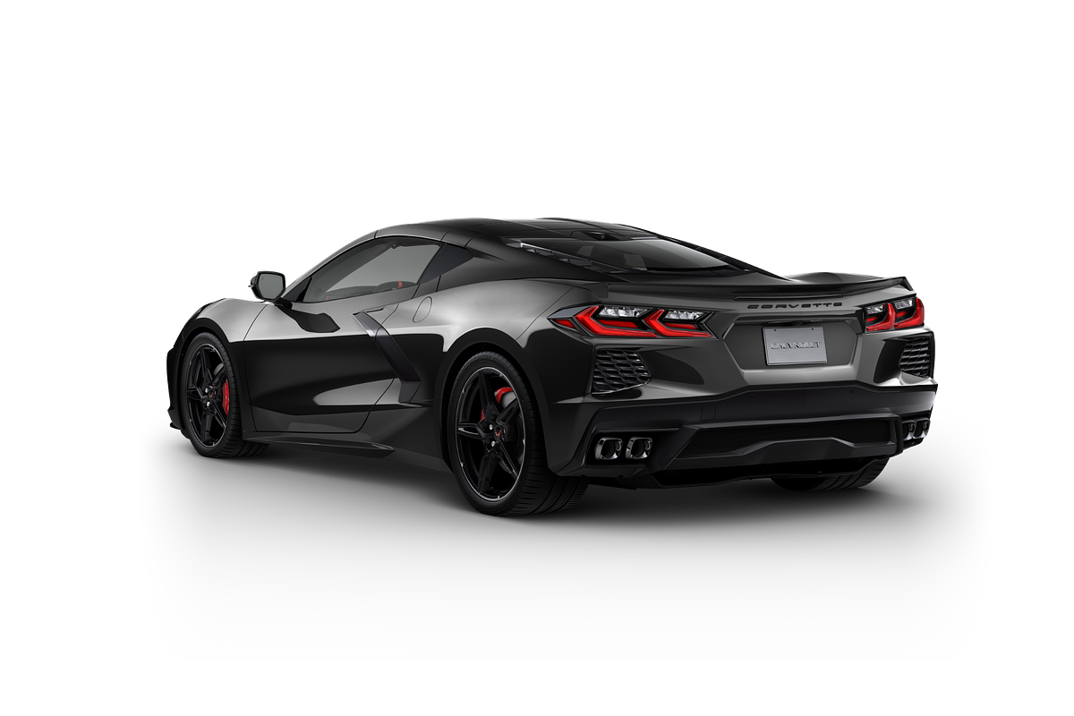 2024 Chevrolet Corvette Stingray 2LT C8