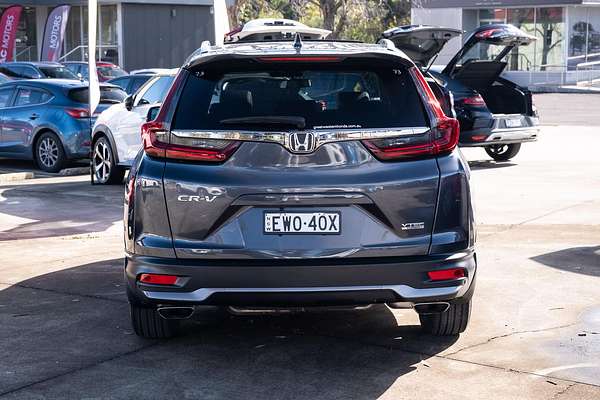 2022 Honda CR-V VTi L7 RW