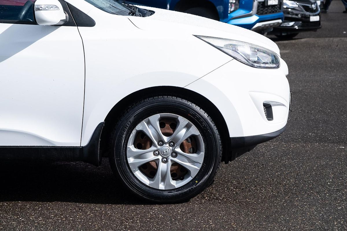 2015 Hyundai ix35 Active Series II