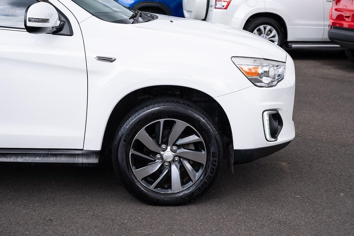 2014 Mitsubishi ASX XLS XB