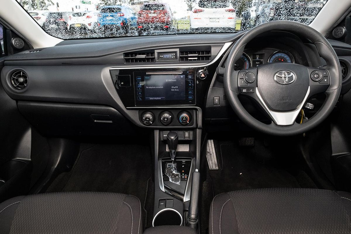 2018 Toyota Corolla Ascent ZRE172R