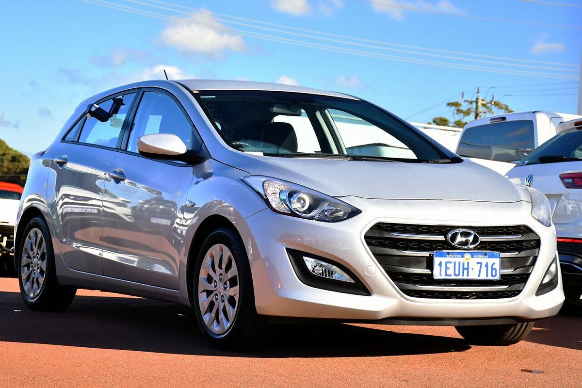 2015 Hyundai i30 Active GD3 Series II